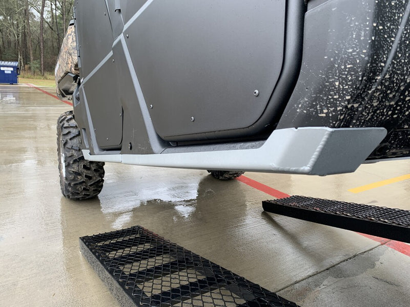 Rival Powersports Usa Rock Sliders - 2444.7285.1 Can-Am Defender 2017-2025