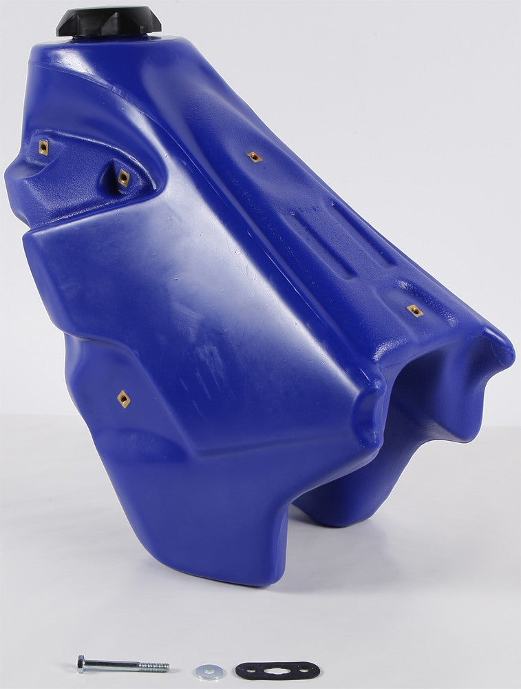 Ims Products Inc. Fuel Tank Blue 3.0 GAL - 117317-B2 Yamaha YZ 250 1996-2001
