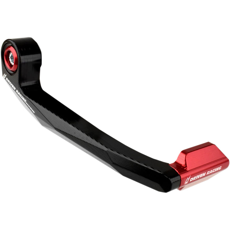 DRIVEN RACING 0615-0315 DTDLG1-RD Lever Guard brake - td - red
