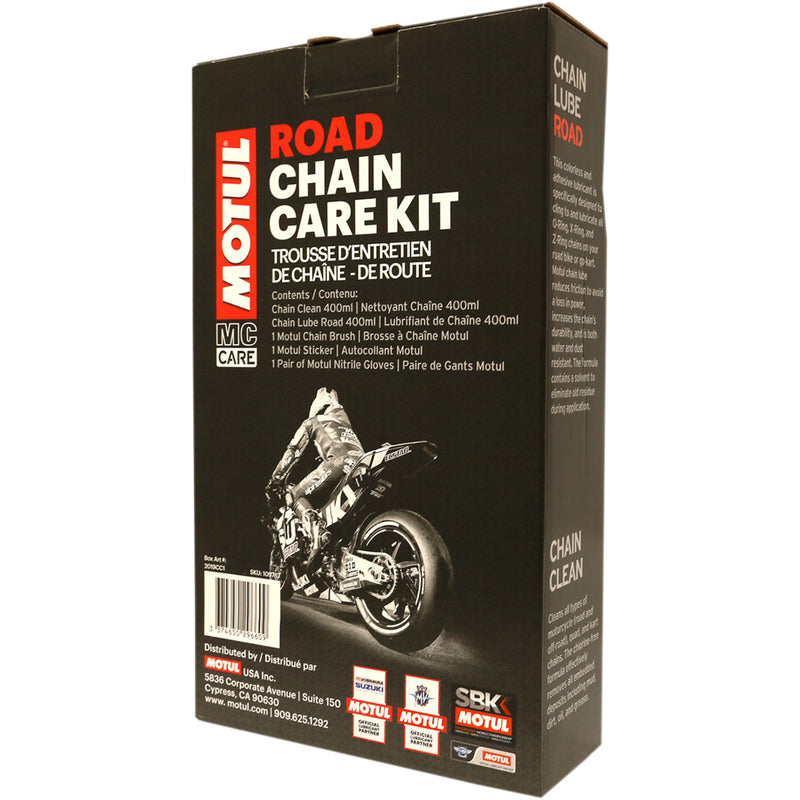 MOTUL 3605-0099 109767 Chain Care Kit road - aerosol