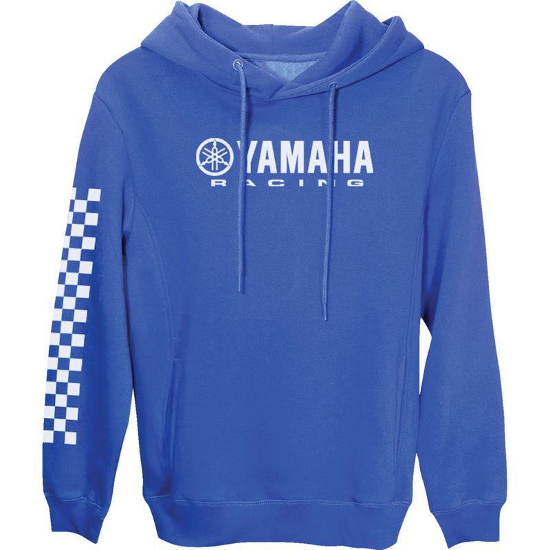 YAMAHA APPAREL Racing Hoodie Blue