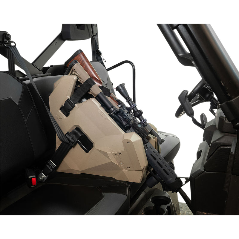 SEIZMIK 3518-0179 58-07500 ICOS in Cab on Seat Gun Rack 2 ar