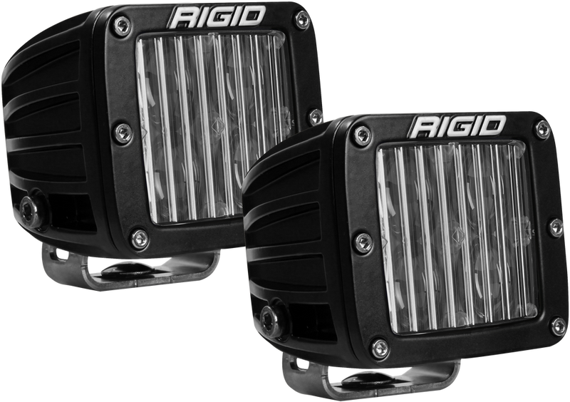 Rigid Industries 652-504813 504813 D-SERIES FOG LIGHT SET