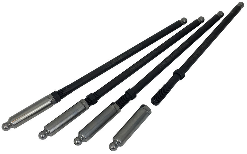 Feuling Oil Pump Corp. Adjustable Push Rods Fast Install - 4096 For Harley Motorcycles 1999-2017