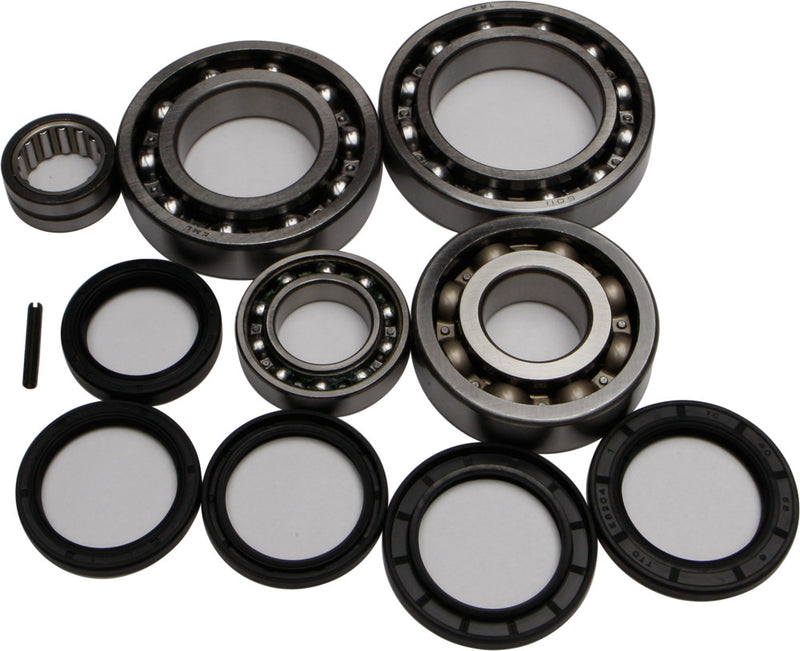 All Balls Rear Differential Bearing AND Seal Kit - 25-2062 For Kawasaki ATVs 2002-2013 | Suzuki 700 Twin Peaks 4x4 / 700F Twin Peaks 4x4 2004-2006