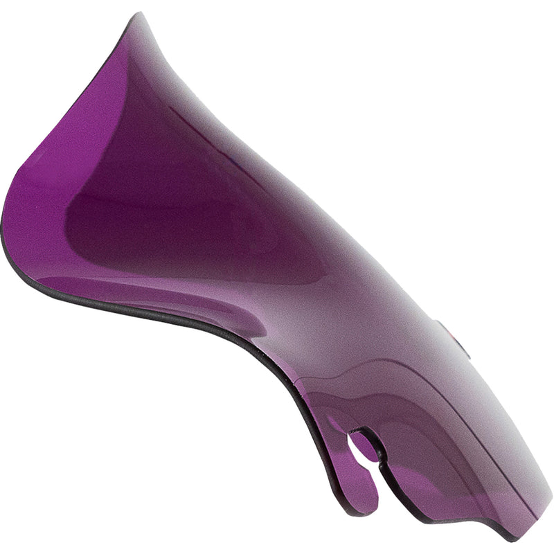 Klock Werks Kolor Flare™ Windshield - KWW-01-0700 For Harley Touring 1996-2013