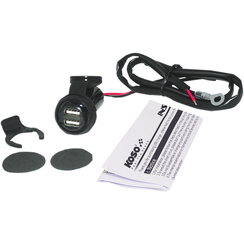 KOSO NORTH AMERICA 2120-0916 K0008110 USB Adapter
