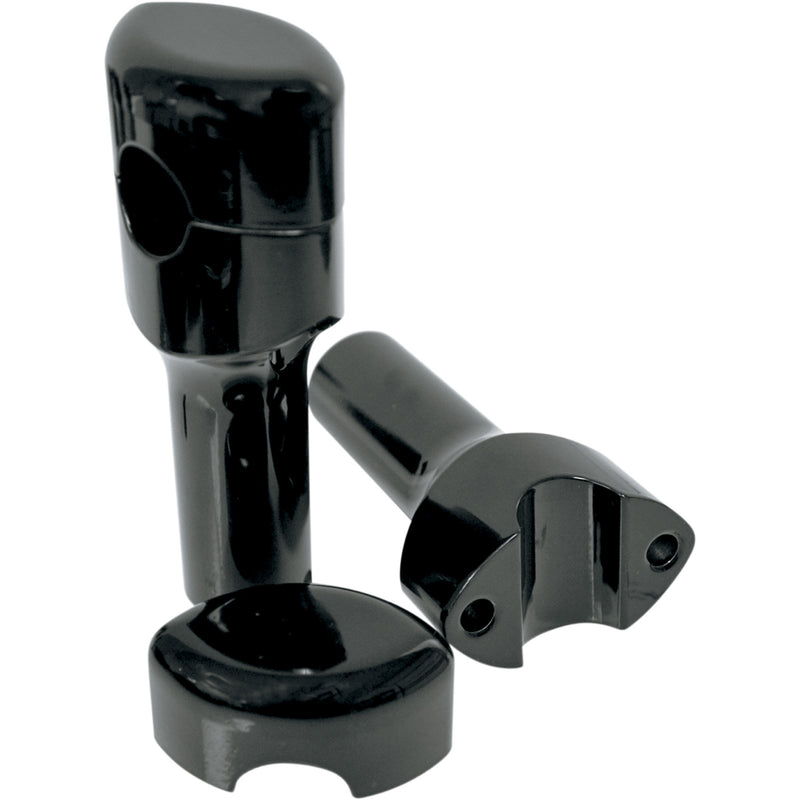 La Choppers Riser - LA-7406-04B For Suzuki Motorcycles 1999-2019 | Yamaha Motorcycles 1998-2017 | Honda VTX1300R 2005-2009