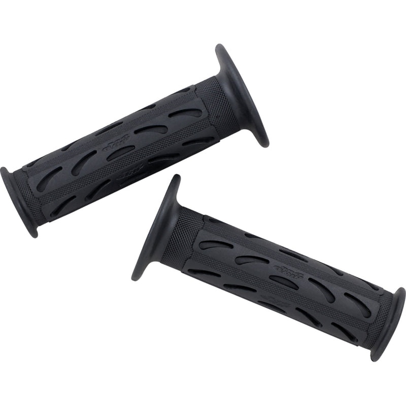 PRO GRIP PG-723BK PA0723OETR02 723 Superbike Grips Grips - 723 - Open Ends - Black