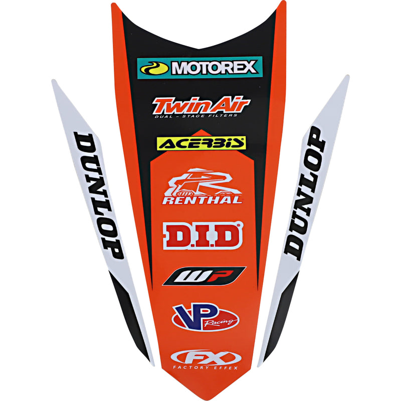 Factory Effex 2016 Graphic - 22-32532 KTM Dirt Bikes 2018-2023