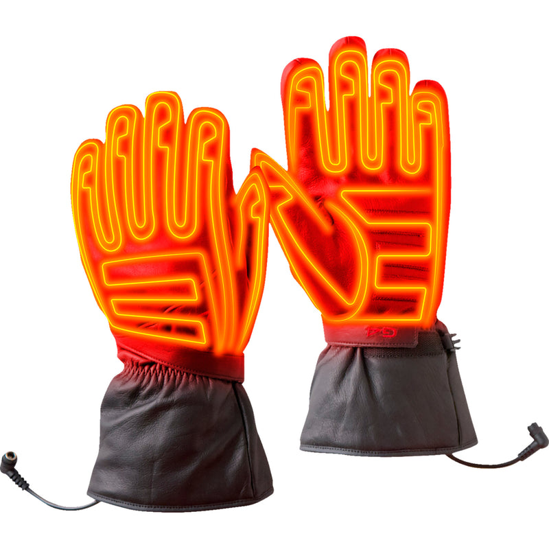 GERBING HEATED CLOTHING 12 V G4 Gloves Black
