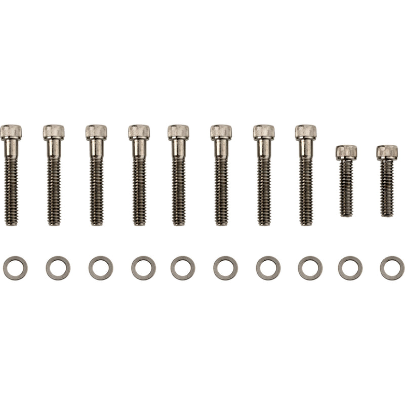 Drag Specialties Bolt - 2401-1030 For Harley Motorcycles 2017-2021