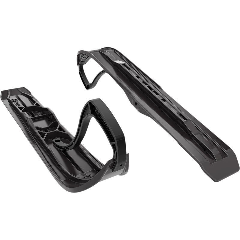 SLYDOG SKIS 4602-0197 CMDSOLBLK Command Ski 6" - black