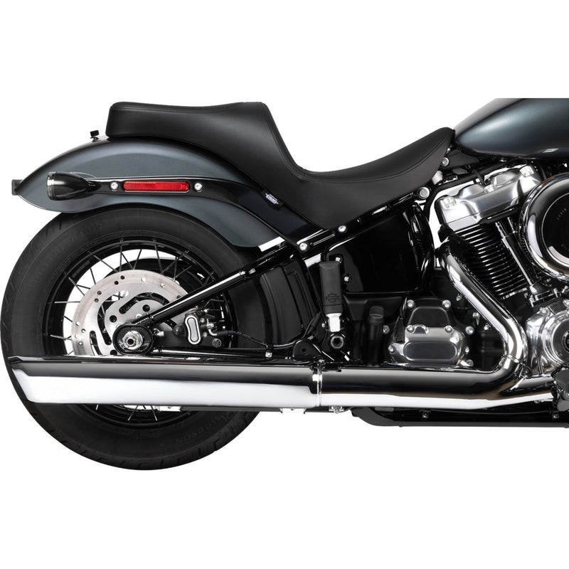 Drag Specialties Seats Touring Seat - 0802-1690 For Harley Softail 2018-2025