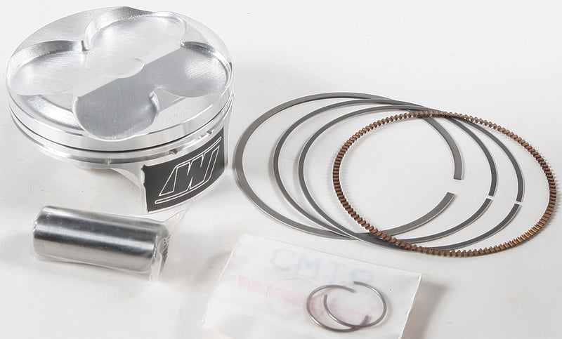 Wiseco Piston Kit Armorglide 77.00/Standard 13.4:1 - 40007M07700 Suzuki RMZ 250 2010-2018