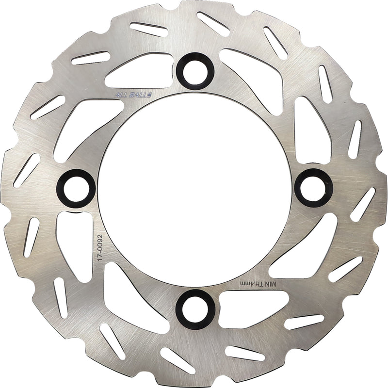 All Balls Brake Rotor - 18-0092 Polaris UTVs 2017-2025