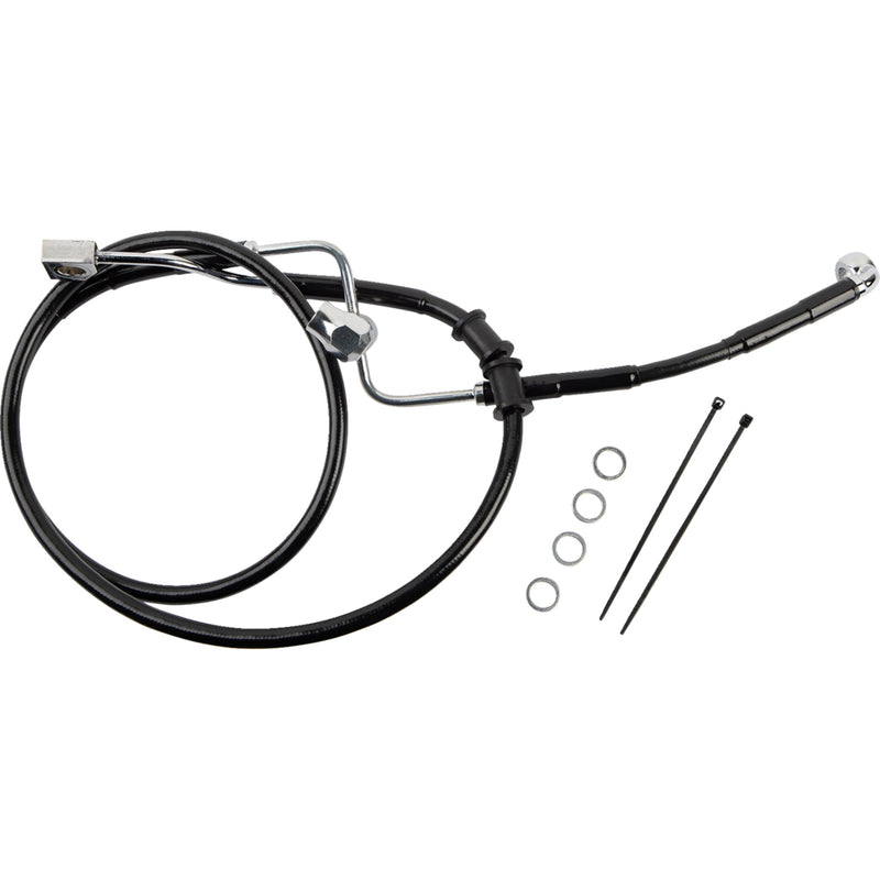 Drag Specialties Brake Line For Harley Softail 2018-2023