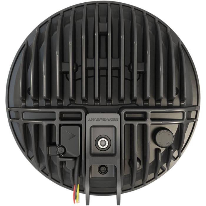 CUSTOM DYNAMICS 2001-2136 PB-7PA-B ProBEAM® 7” Adaptive Headlamp - Adaptive Headlight with Mount - Black