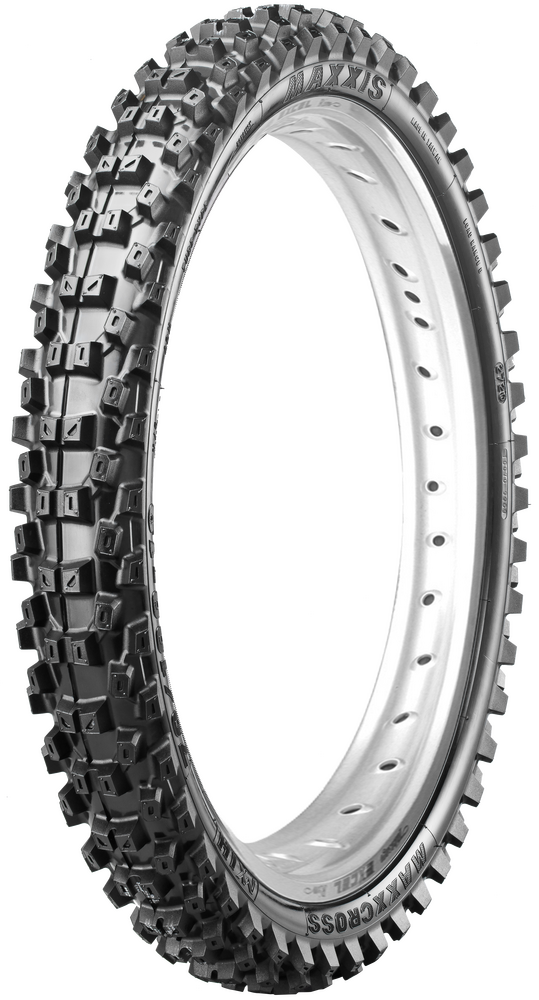 Maxxis 870-8120 TM00215500 TIRE MAXXCROSS MX-IH FRONT 70/100-19 42M BIAS TT
