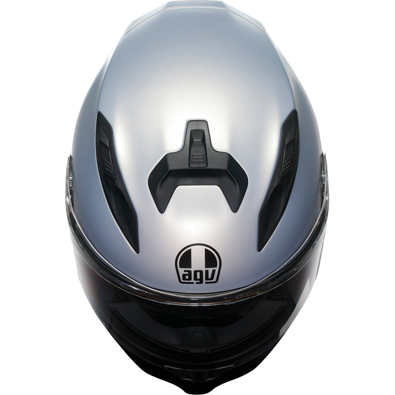 AGV K7 Mono Helmet - Matte Prisma Silver