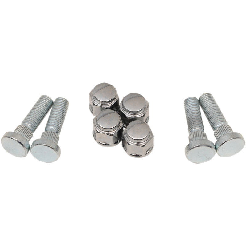 Moose Offroad Wheel Stud Nut - 85-1045 Honda TRX650FA / TRX500FA FourTrax / TRX500FGA FourTrax / TRX680FA 2003-2016