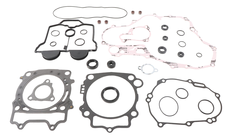 Vertex Complete Gasket SET With OIL Seals - 811997 Yamaha YZ 450 / WR 450 2018-2023
