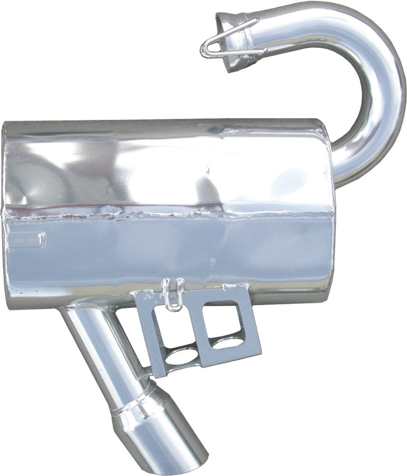 Slp Silencer POL 800 RMK - 09-299 Polaris 800 SwitchBack Assault 144 / 800 Assault W/155" Track / 800 W/155" Track 2011-2012