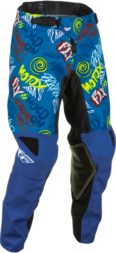 Fly Racing 375-43724 375-43724 Youth Kinetic Rebel Pants