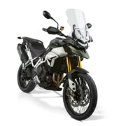 National Cycle N20610 20+ Triumph Tiger 850 Sport/ 900 V Stream Mid/std. Windshield - Light Tint - User 1