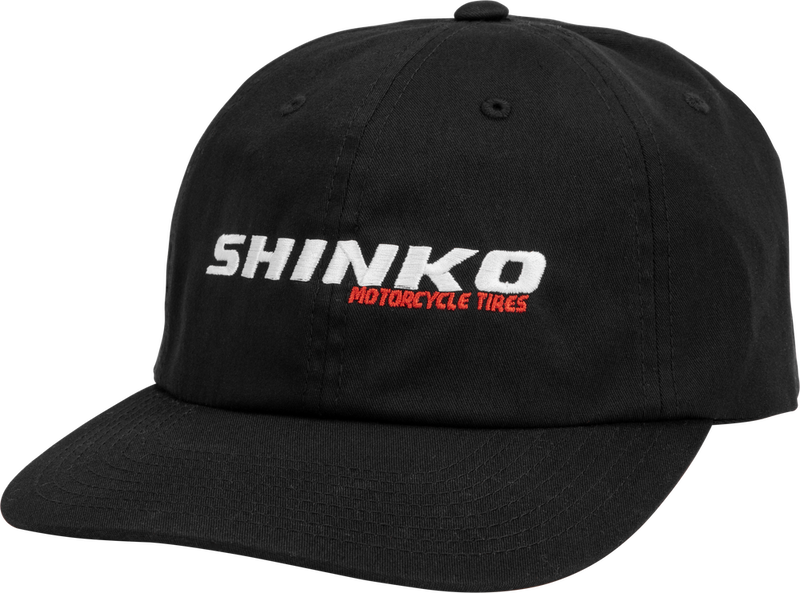 Shinko 87-4878 87-4878 SHINKO DAD HAT BLACK