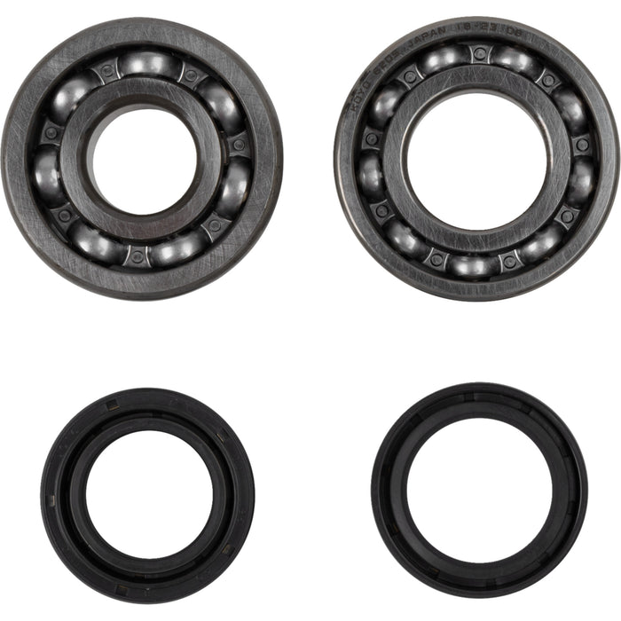 MOOSE OFFROAD 0924-0216 24-1073 Crankshaft Bearing and Seal Kit Crank Bearings and Seals - Yamaha