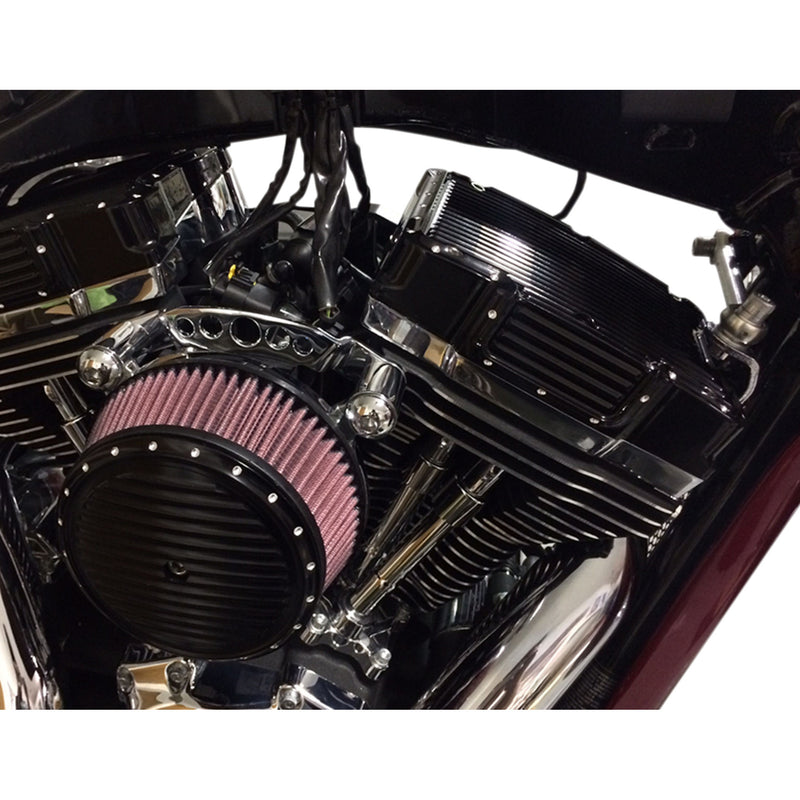 Covingtons Cover - C1292-B For Harley Motorcycles 1999-2017