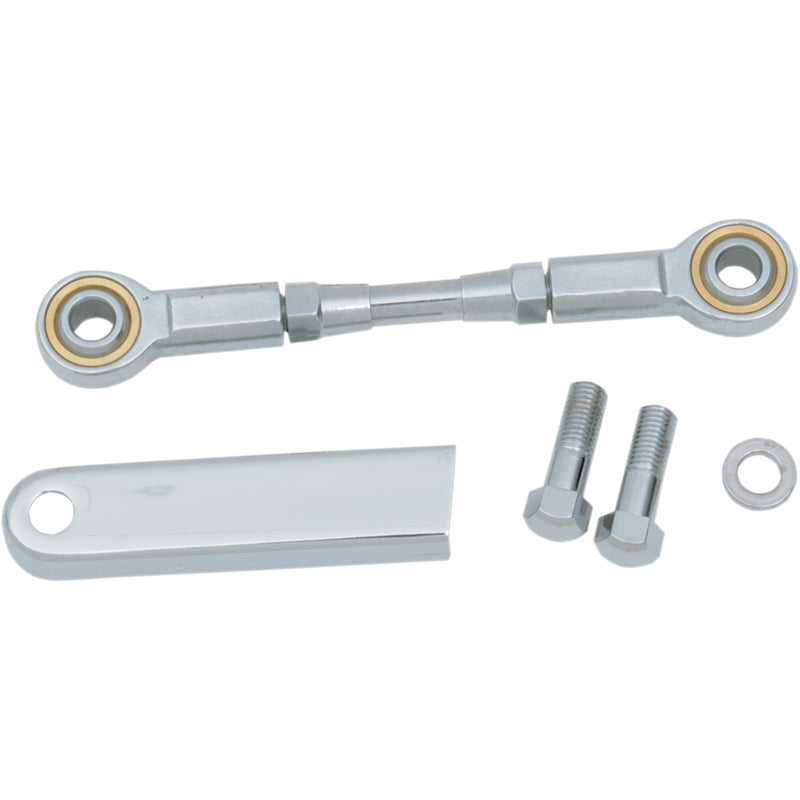 Drag Specialties Shift Linkage - 1601-0289 For Harley Dyna 2006-2017