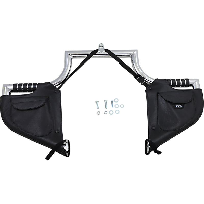 Drag Specialties Rain Guard - 1624-0390 For Harley Motorcycles 2000-2017