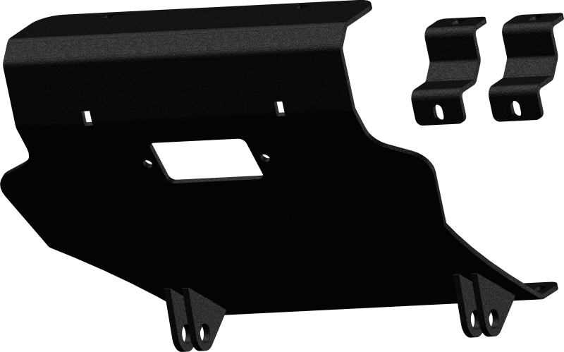 KFI 105685 09-18 Kymco 8 UXV 500/ 700i UTV Plow Mount - Photo - Primary