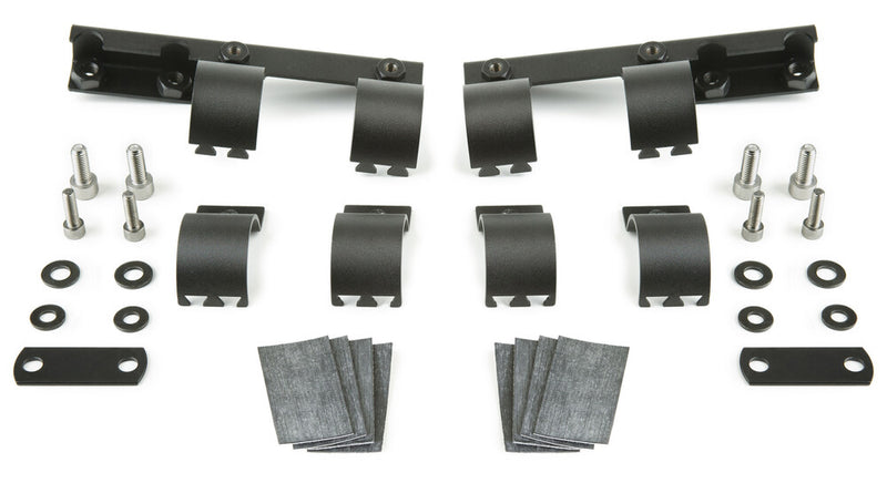 National Cycle Heavy Duty Mount Kit Narrow Black - KIT-CJS Honda Rebel 1100 2021-2024