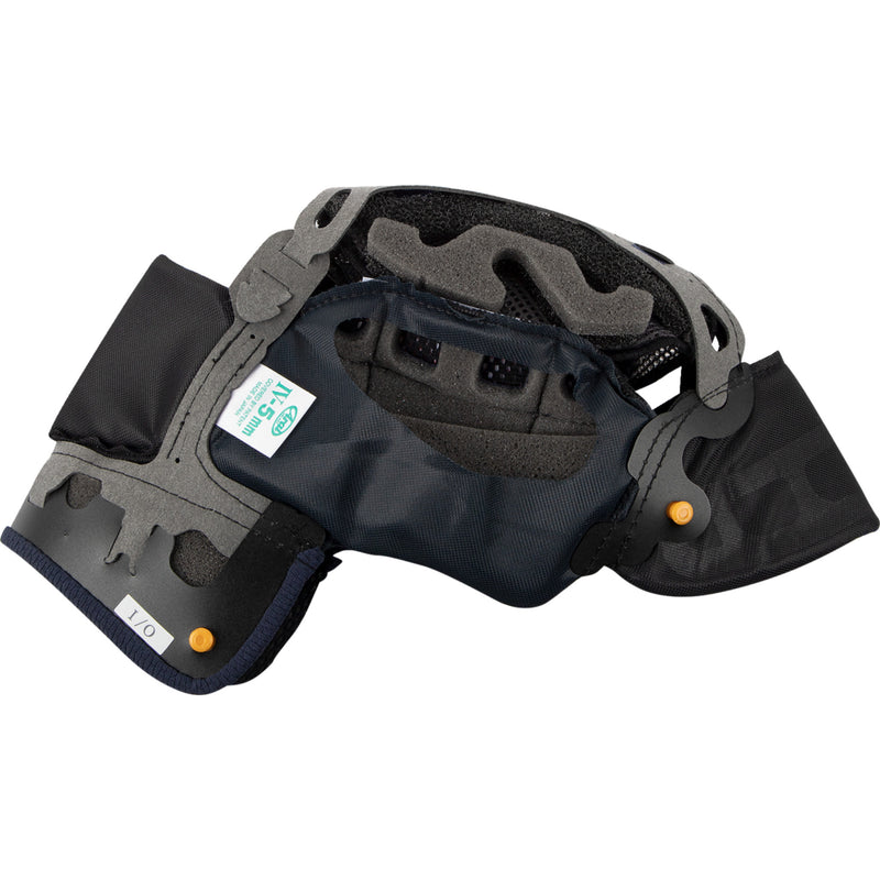 ARAI HELMETS Corsair-X/Defiant-X/Signet-X Helmet Interior Pad — EP - mm