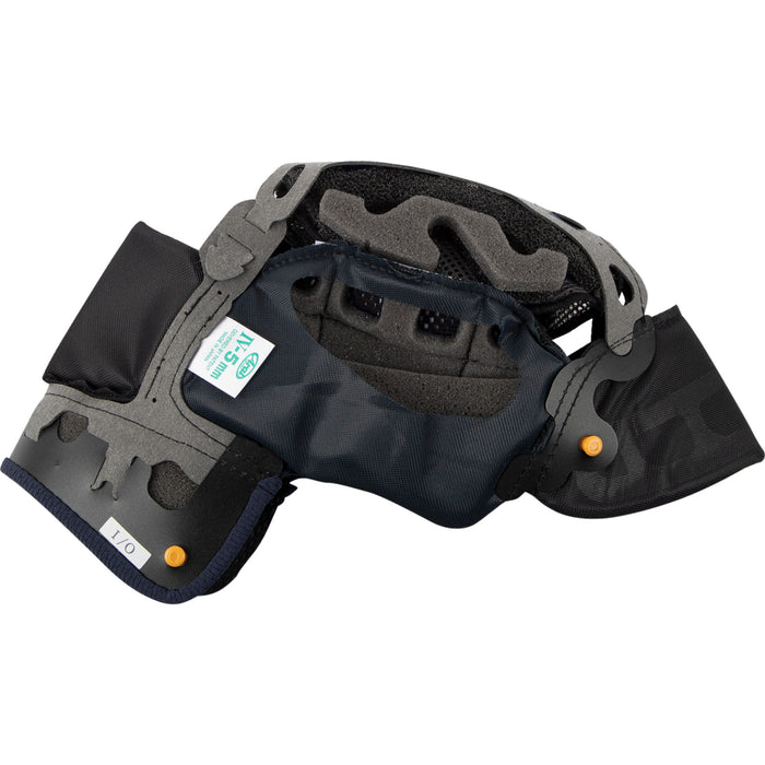 ARAI HELMETS Corsair-X/Defiant-X/Signet-X Helmet Interior Pad — EP - mm