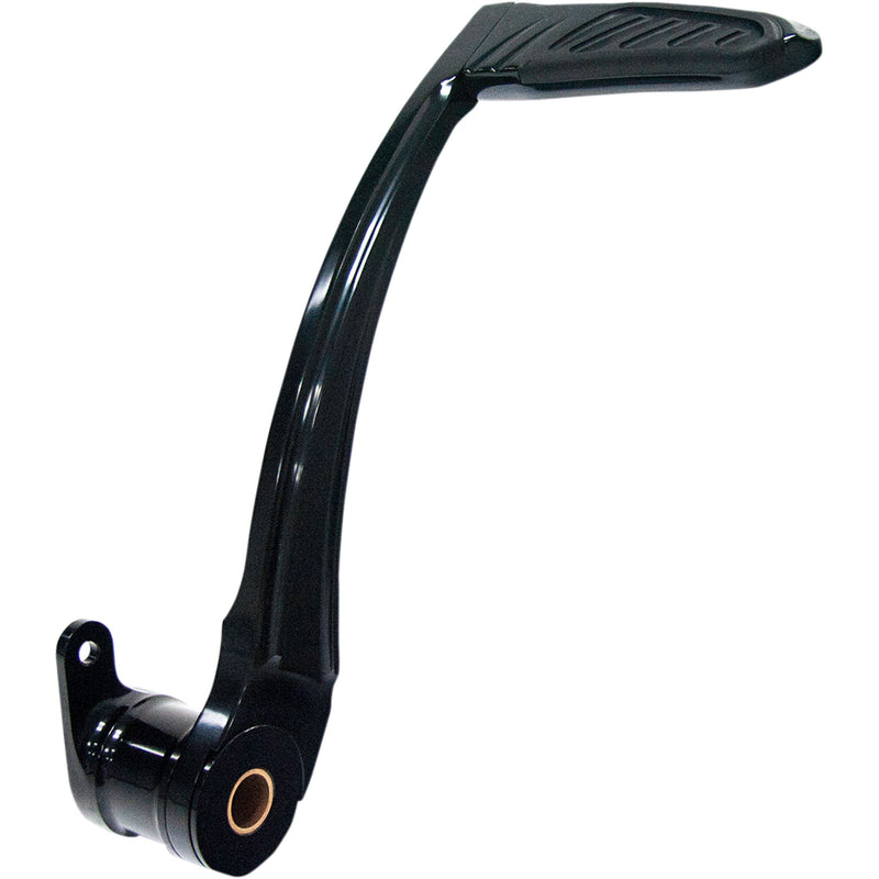 Performance Machine (pm) Contour Brake Pedal - 0032-1082-B For Harley Touring 2014-2023