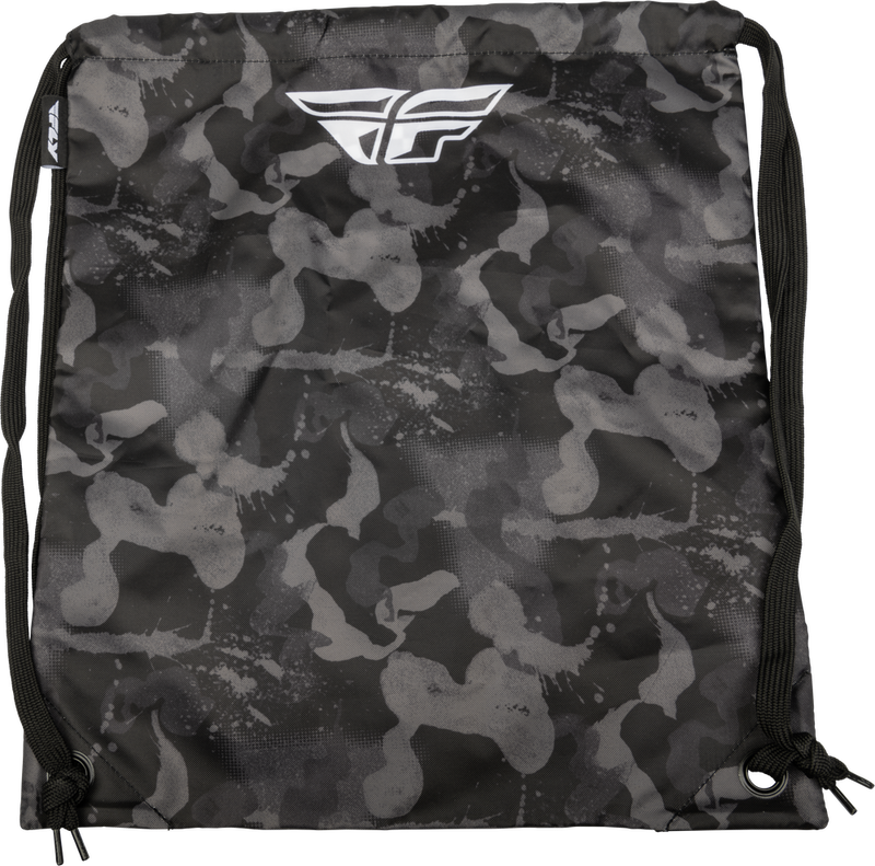 Fly Racing Quick Draw BAG Black Grey White