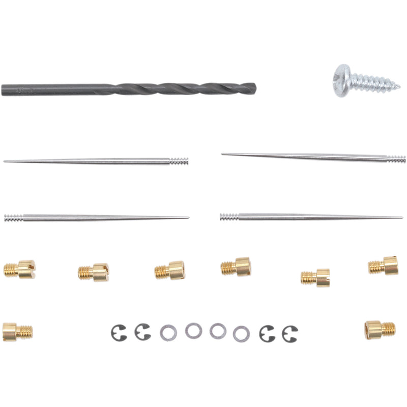 Dynojet Jet Kit - 2304 Kawasaki Motorcycles 1978-1980