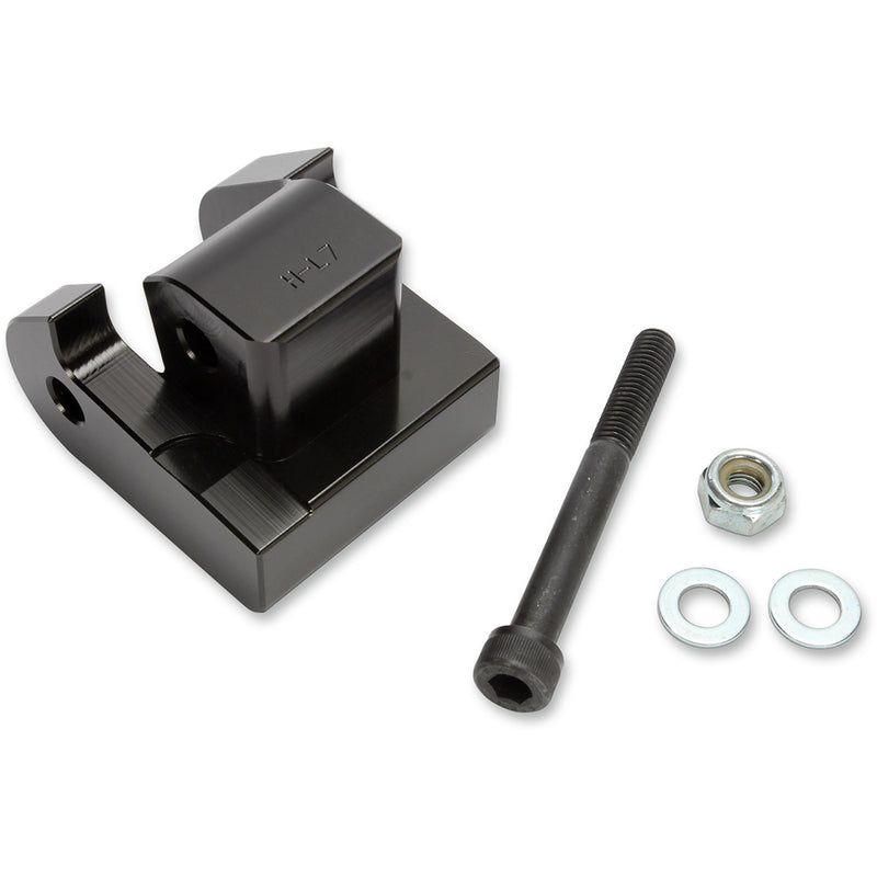 PSR 1304-0871 03-00761-22 Adjustable Lowering Links Lowering Link - Black - Lowers 2"