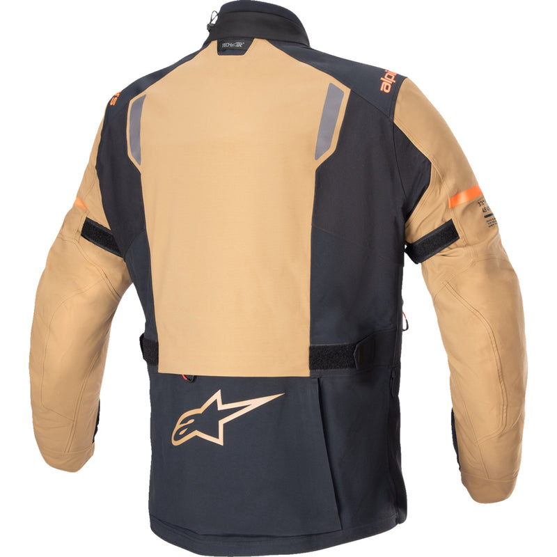 ALPINESTARS ST-7 2L Gore-Tex Jacket Gobi - Brown/Black