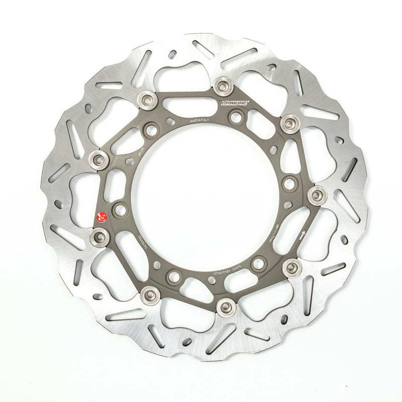 Braking 32-6129L WK129L SK2 DIRECTIONAL ROTOR LEFT