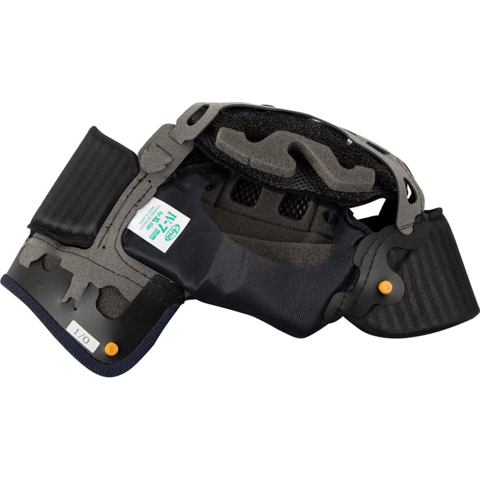 ARAI HELMETS Corsair-X/Defiant-X/Signet-X Helmet Interior Pad — EP - mm