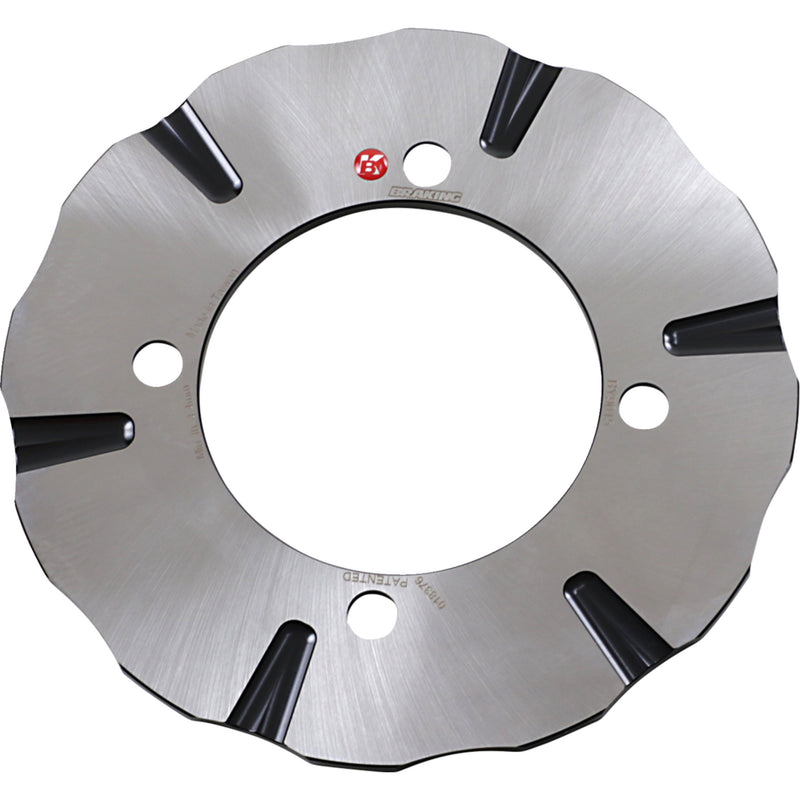 Braking Brake Rotor - BY9015 Polaris UTVs 2017-2022