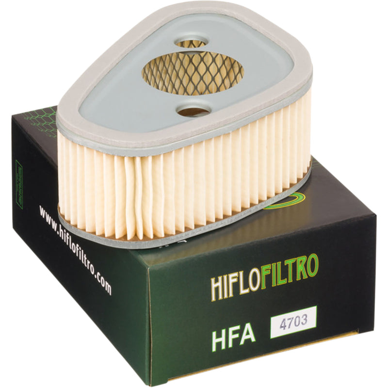Hiflofiltro OE Air Filter - HFA4703 Yamaha 1000 Virago / 920 Virago / Virago 1981-1983