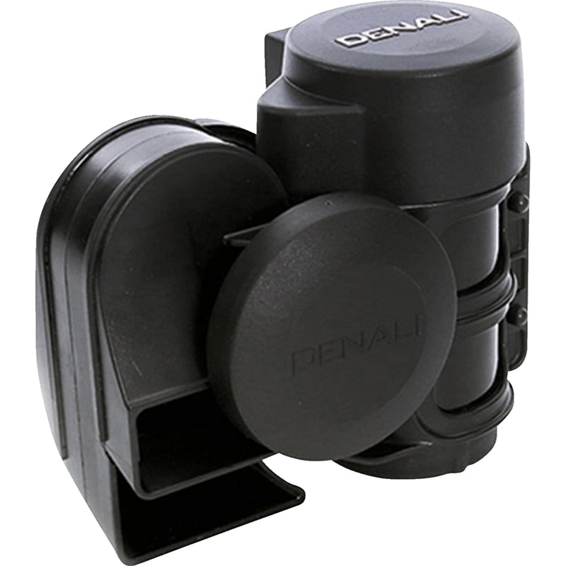 DENALI 2107-0337 TT.SB.10000.B SoundBomb™ Original Dual-Tone Air Horn Horn - SoundBomb™ - Dual Tone
