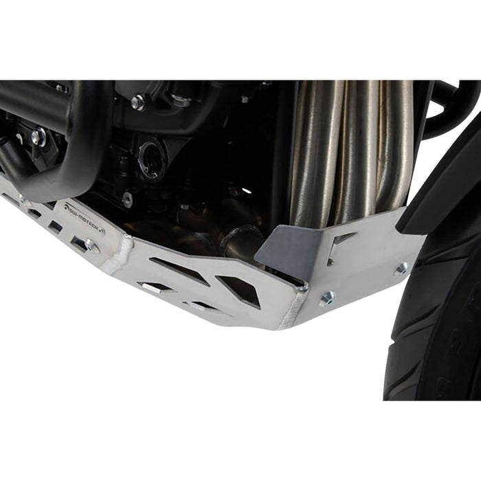 SW-MOTECH 0506-1426 MSS.11.484.10001/S Engine Guard silver - triumph - tiger 1200 explorer
