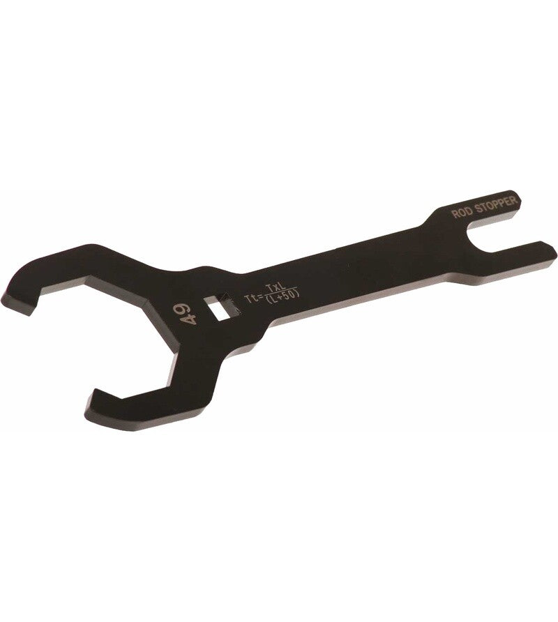 Rfx 739-1270 FXWT 70300 55BK FORK CAP REMOVAL TOOL BLACK 49MM KAYABA